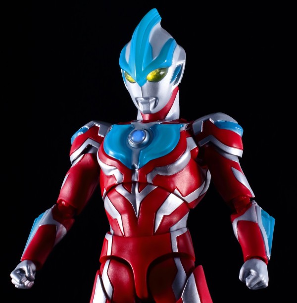 バンダイ S.H.Figuarts ウルトラマンギンガ レビュー : 玩具ゴロゴログ