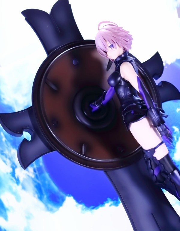ANIPLEX Fate/Grand Order シールダー マシュ・キリエライト 1/7