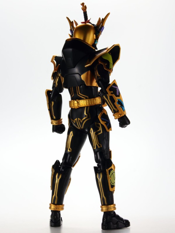 バンダイ S H フィギュアーツ 仮面ライダーゴースト グレイトフル魂 レビュー 玩具ゴロゴログ