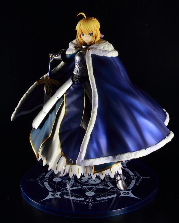 日本産】 Fate/Grand Order 1/7 Order セイバー/アルトリア・ペン