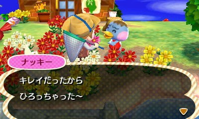 とびだせどうぶつの森プレイ日記38 イースター報告 ゲームめも