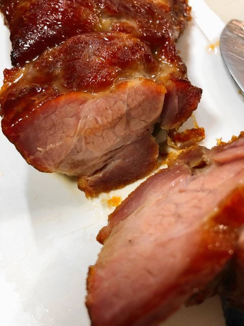 レシピ 使う調味料は3つだけ オーブンで焼く本格焼豚 Ariらいふ