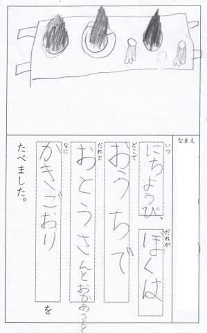 夏休みの宿題 絵日記はどうする 簡単書き方アドバイス Ariらいふ