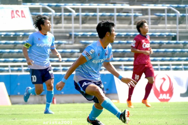 J3 第30節 Y S C C Vs Fc琉球 さかふぉと