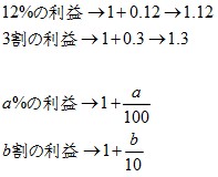 Math 利益と割引の問題を超簡単に解く 中学数学 働きアリ