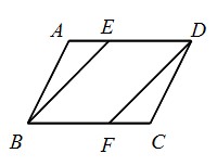 Math 平行四辺形 平行四辺形になることの証明 働きアリ