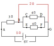 Science 電流回路の計算問題 ３ オームの法則 標準問題 働きアリ