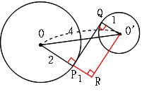Mathematics 三平方の定理 ４ 円と三平方の定理 働きアリ