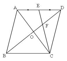 Mathematics 相似 ５ 中点連結定理と重心 働きアリ