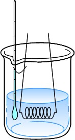 Science 電力量と熱量 水の温度上昇 J ジュール とcal カロリー 働きアリ