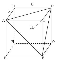 Mathematics 三平方の定理 ５ 空間図形と三平方の定理 働きアリ