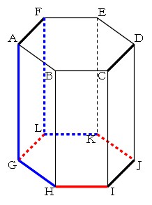 Mathematics 空間図形 ねじれの位置 働きアリ Mathematics 空間図形 ねじれの位置 働きアリ