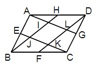 Math 平行四辺形 平行四辺形になることの証明 働きアリ