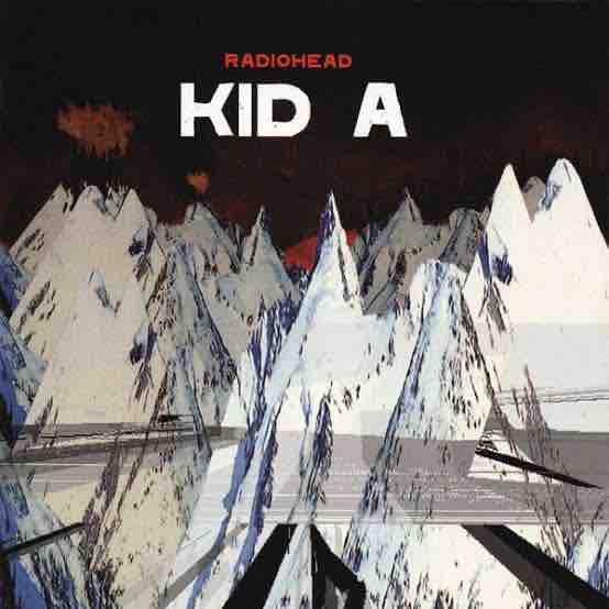 Radiohead「Kid A (2000)」を全曲紹介レビュー！ : ありの洋楽部屋