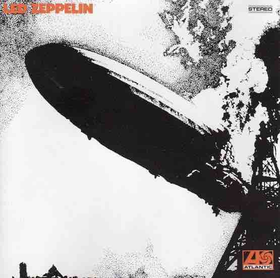 Led Zeppelin「Led Zeppelin(1969)」を全曲紹介レビュー