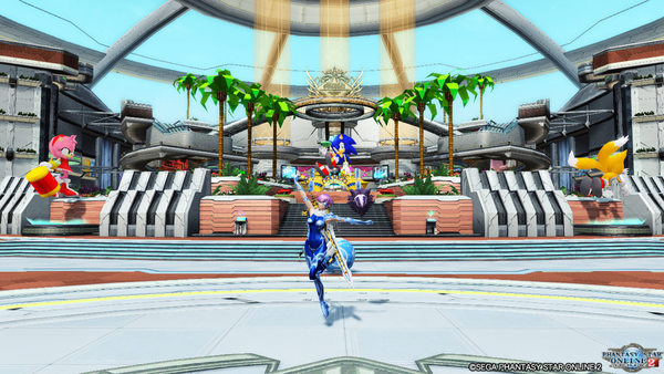 祝福 ソニックバースデー２０１８ ２７周年 キーワードもお忘れなく Pso2 Raied13