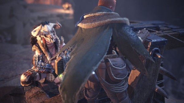 ｍｈｗ 管理人ゾラ マグダラオスと戦闘中に黒いモンスターが襲来 Pso2 Raied13
