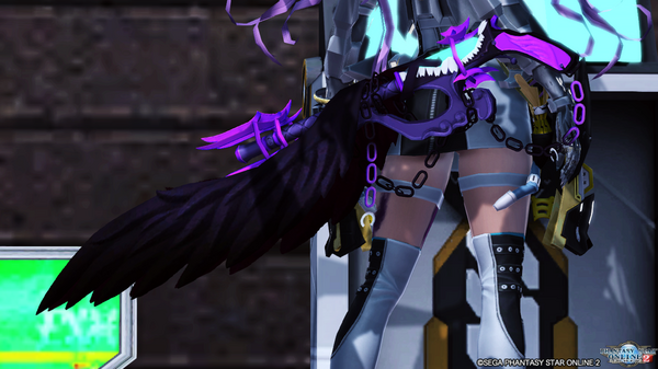 光と闇 ネメシスセリカ スレイヴセリカ 武器迷彩の見た目 相場情報 Pso2 Raied13