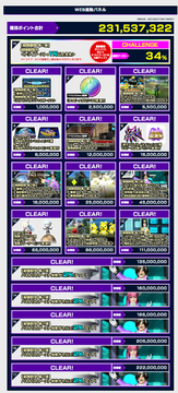 驚愕 特殊能力追加成功率 確定とトライブースト 1 挑戦中 Web連動パネル進捗状況 Pso2 Raied13