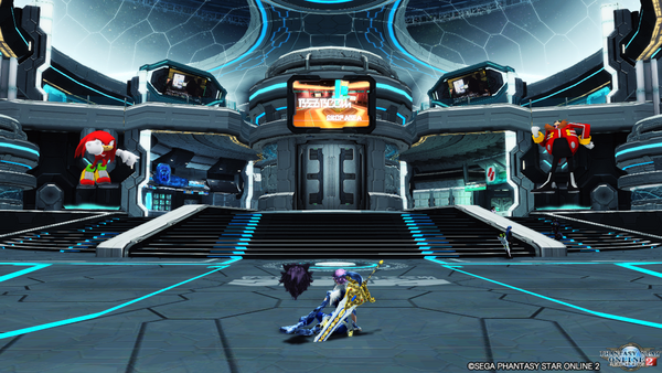 祝福 ソニックバースデー２０１８ ２７周年 キーワードもお忘れなく Pso2 Raied13