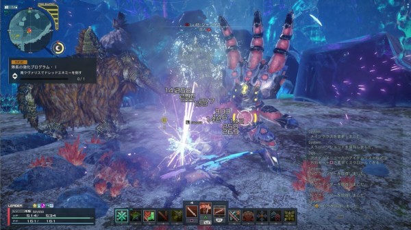 感想 超強化されたブレイバーの使用感 22年6月8日 水 実装 Pso2 Ngs Pso2 Raied13