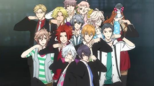 Brothers Conflict ブラザーズ コンフリクト 第1話 兄弟 感想 これはto Loveるみたいなハーレムアニメの逆バージョンだな オタクの向こう側