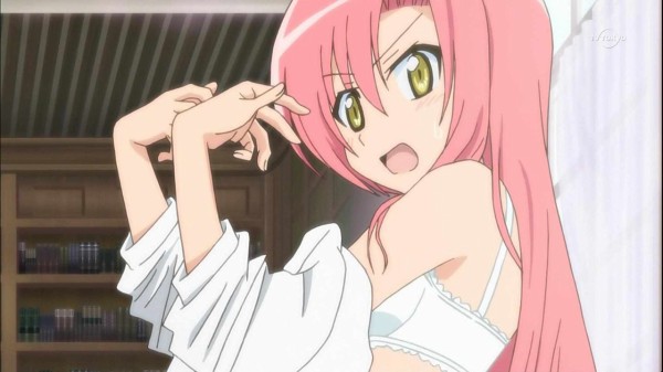 ハヤテのごとく Cuties 9話 春風千桜と剣野カユラ 感想 ヒナギクをオカズにする日が来るなんて 生きててよかった オタクの向こう側