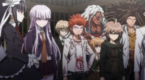 ダンガンロンパ 第2話 イキキル 非 日常編 感想 Edは死んだキャラが追加されていく方式か オタクの向こう側