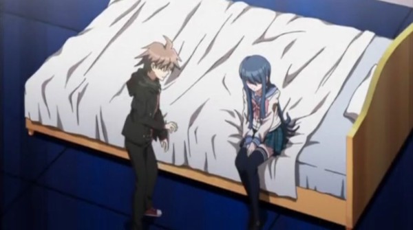 ダンガンロンパ 第2話 イキキル 非 日常編 感想 Edは死んだキャラが追加されていく方式か オタクの向こう側