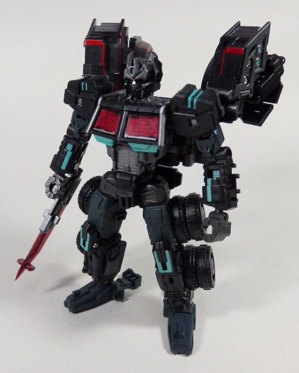 MAKETOYS / Nemesis - Maketoys Exclusive : 辛口おもちゃノート