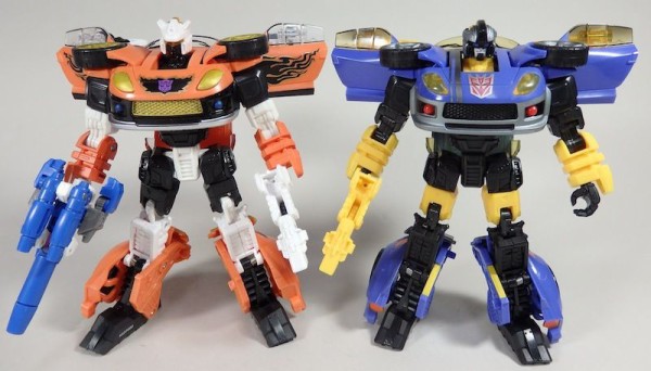 SGステッパー＿ボットコン2015 ボックスセット : 辛口おもちゃノート