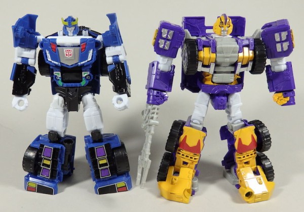 トランスフォーマー TFCC TFSS 4.0 ブルーストリーク