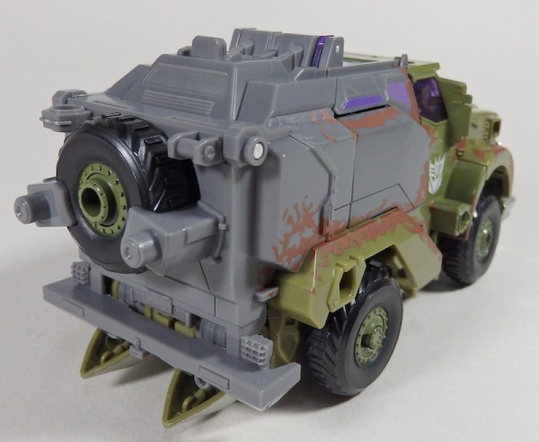 メガトロン＿ボットコン2015 : 辛口おもちゃノート