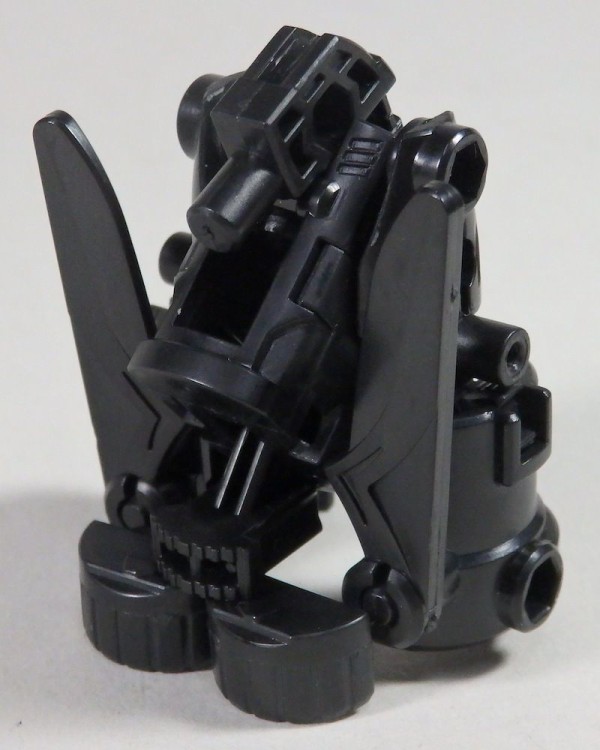 メガトロン＿ボットコン2015 : 辛口おもちゃノート