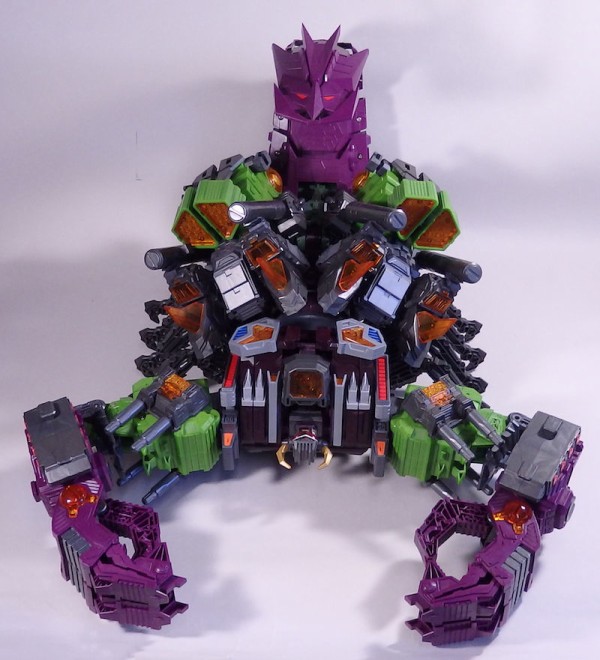 Maketoys MCB-03 パンディナス メガザラック似 中古 完品 Maketoys MCB-03 パンディナス メガザラック似 中古 完品