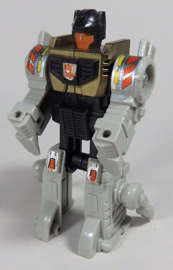グリムロック＿TFプリテンダー : 辛口おもちゃノート