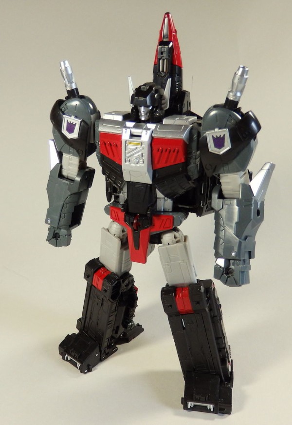 スカイシャドウ＿TFタイタンズリターン : 辛口おもちゃノート
