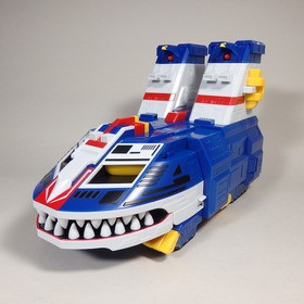 ジャガーバルカン＿スーパーミニプラ（プレミアムバンダイ限定