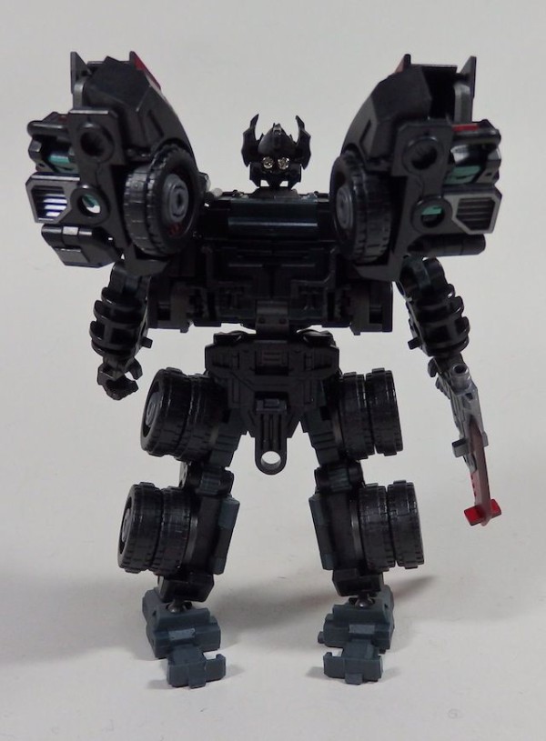 MAKETOYS / Nemesis - Maketoys Exclusive : 辛口おもちゃノート