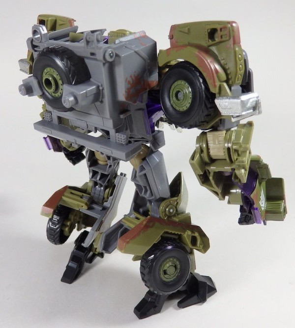 メガトロン＿ボットコン2015 : 辛口おもちゃノート