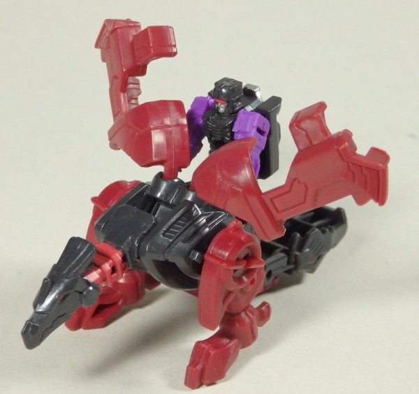 ワイプ＿TFレジェンズ : 辛口おもちゃノート