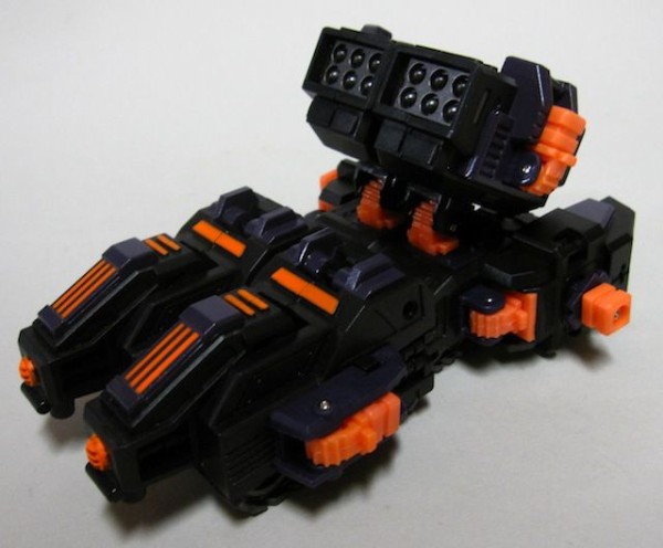 MAKETOYS / Paladin , Chaos : 辛口おもちゃノート