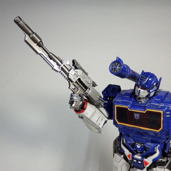 DLX サウンドウェーブ&ラヴィッジ_スリーゼロ : 辛口おもちゃ DLX サウンドウェーブ&ラヴィッジ_スリーゼロ : 辛口おもちゃ