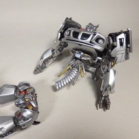 レビュー：マスターピースムービーシリーズ MPM-9 オートボット