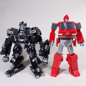 アイアンハイド_TFマスターピース / MPM-6 : 辛口おもちゃノート アイアンハイド_TFマスターピース / MPM-6 : 辛口おもちゃノート