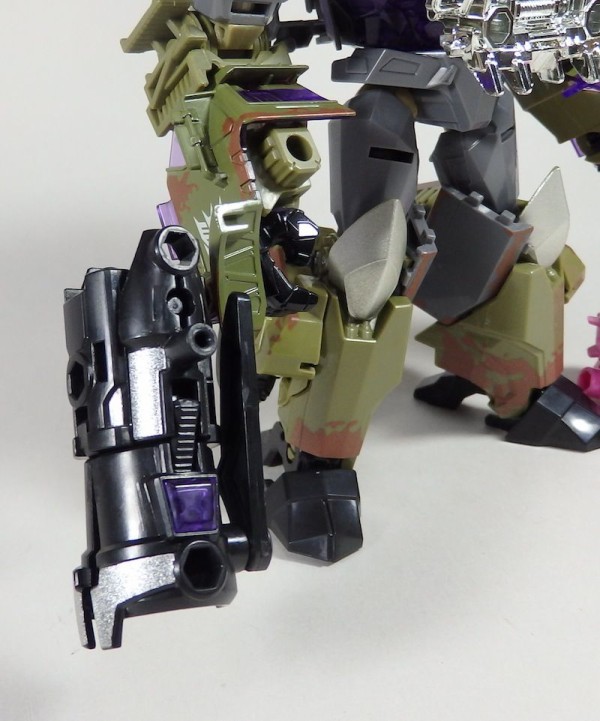 メガトロン＿ボットコン2015 : 辛口おもちゃノート