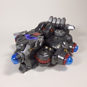ワルダロス ギガンター＿ダイアクロン : 辛口おもちゃノート