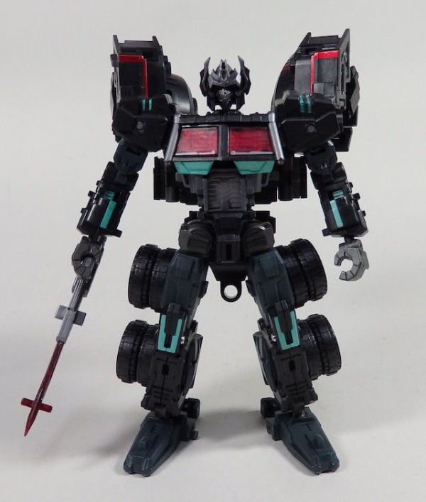 あくまでも ヤフオク! - MAKETOYS MT-04 NEMESIS ネメシス 新品未開封