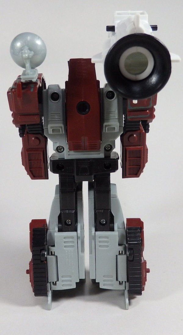 サウンドウェーブ＿マシンウォーズ : 辛口おもちゃノート