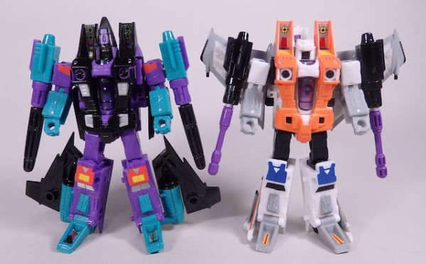 G2ラムジェット＿TCC 2011 : 辛口おもちゃノート